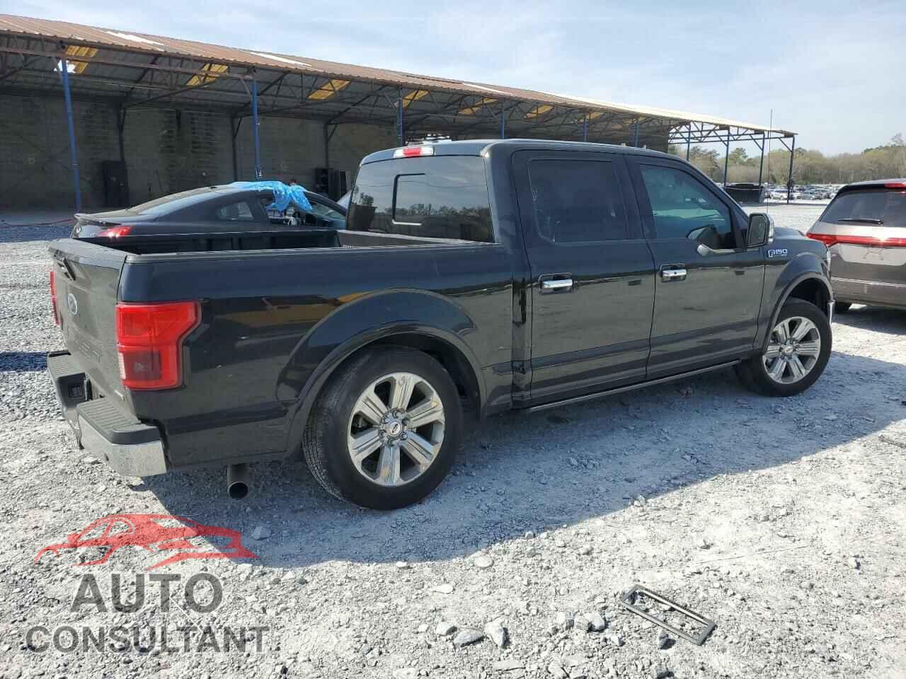 FORD F-150 2018 - 1FTEW1CG0JFB19345