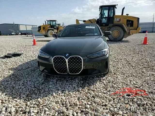 BMW 4 SERIES 2023 - WBA23AT03PCL45532