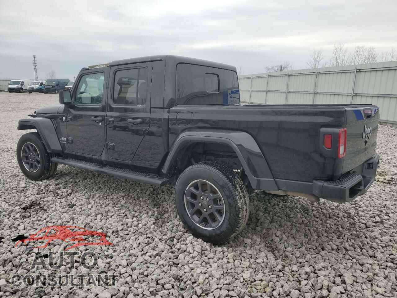 JEEP GLADIATOR 2023 - 1C6HJTFG5PL533516