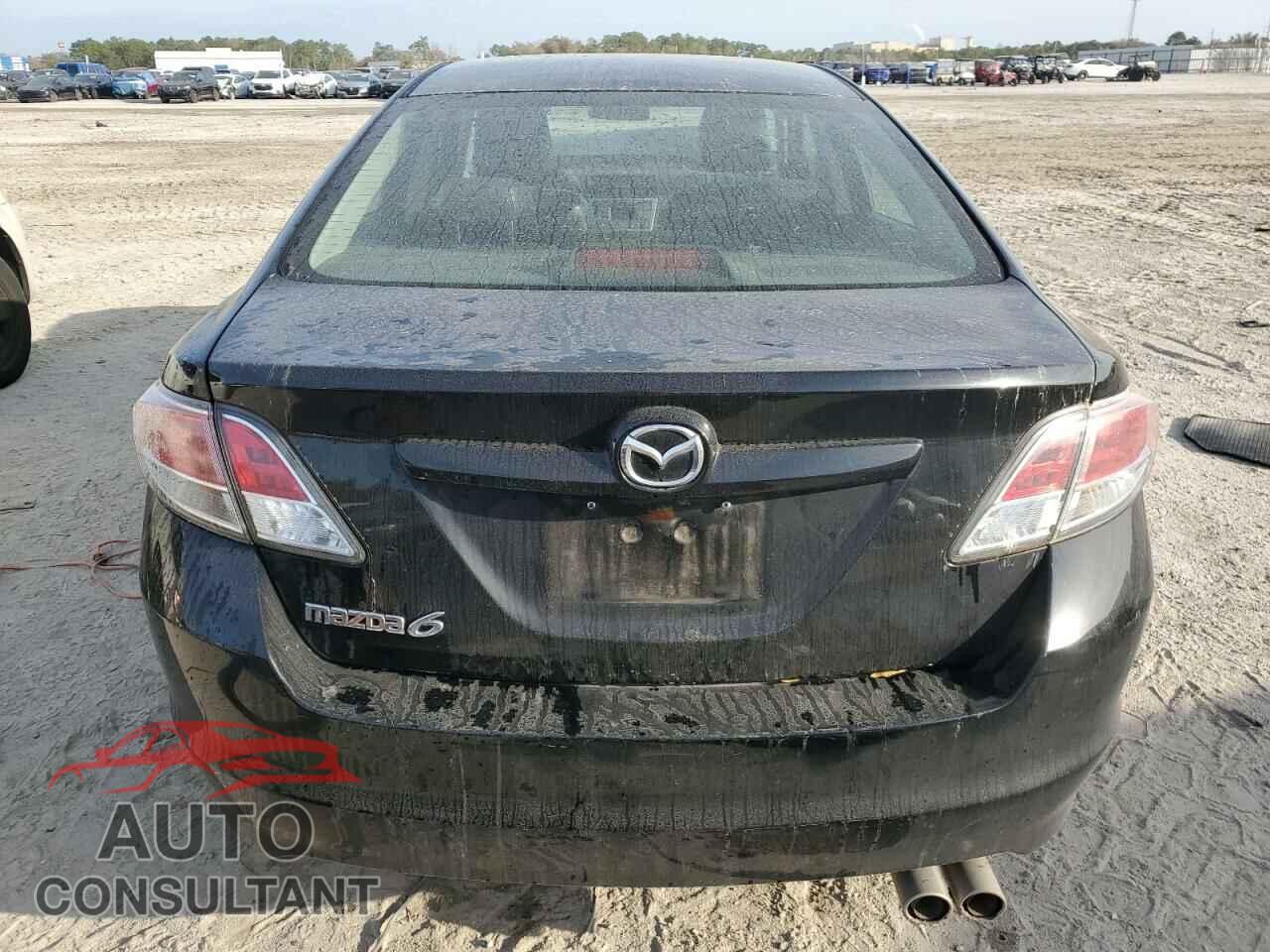 MAZDA 6 2013 - 1YVHZ8CH4D5M06990