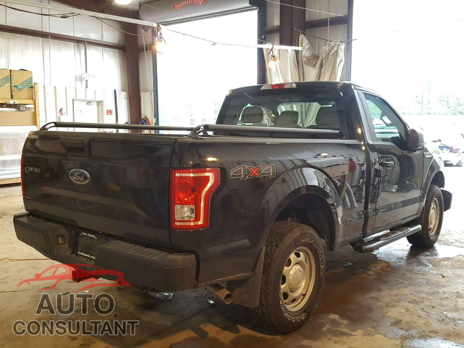 FORD F150 2017 - 1FTMF1E83HFA39646