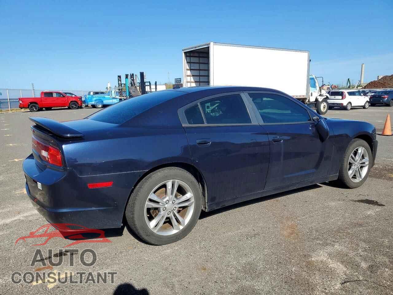 DODGE CHARGER 2012 - 2C3CDXJG4CH306497