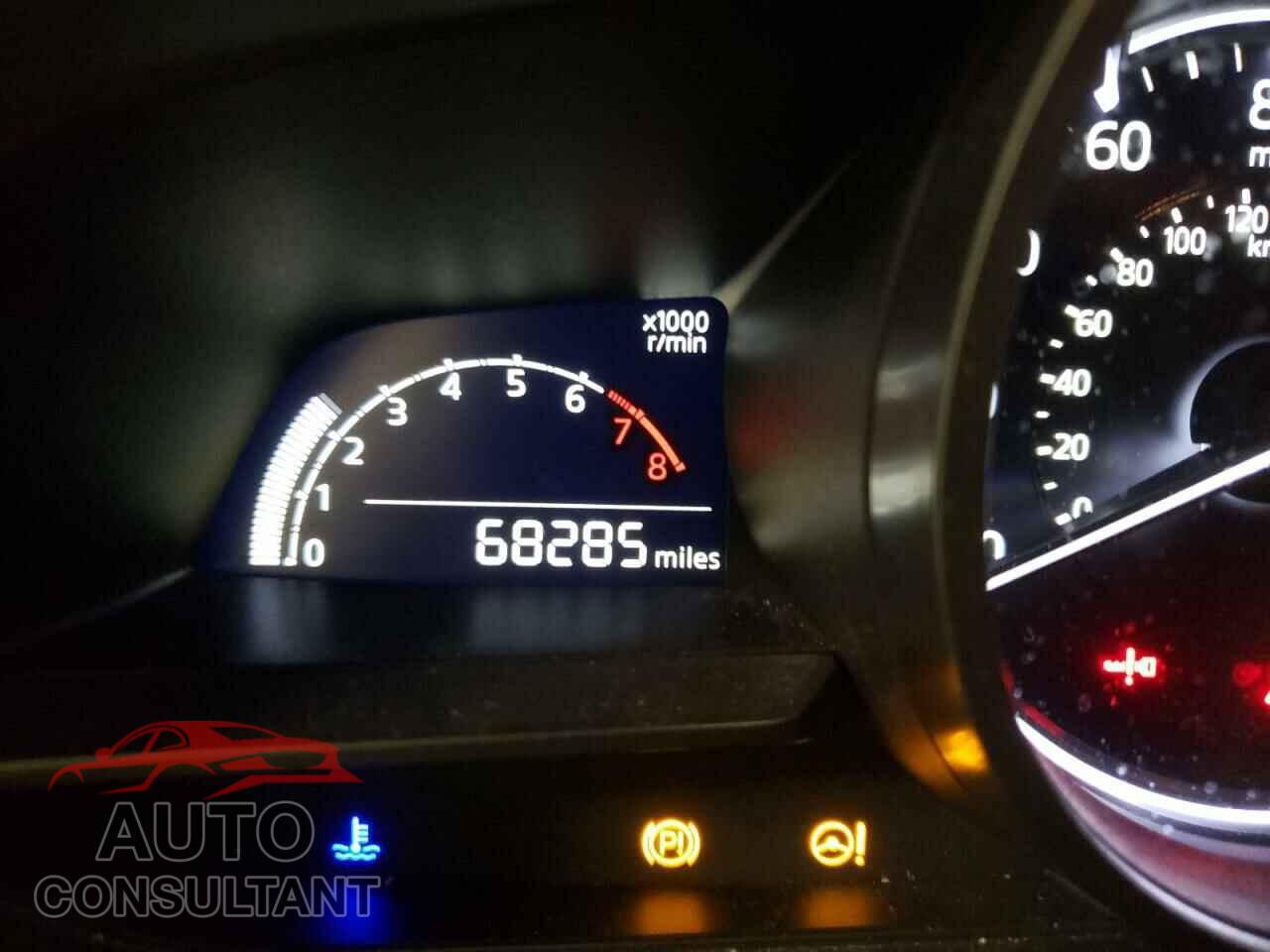 MAZDA 3 2017 - 3MZBN1U79HM139220