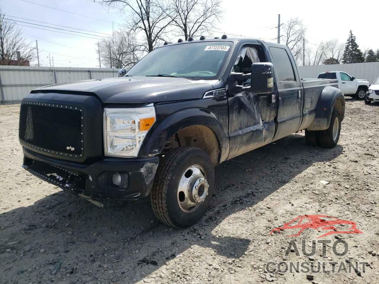 FORD F350 2015 - 1FT8W3DT0FEC75810