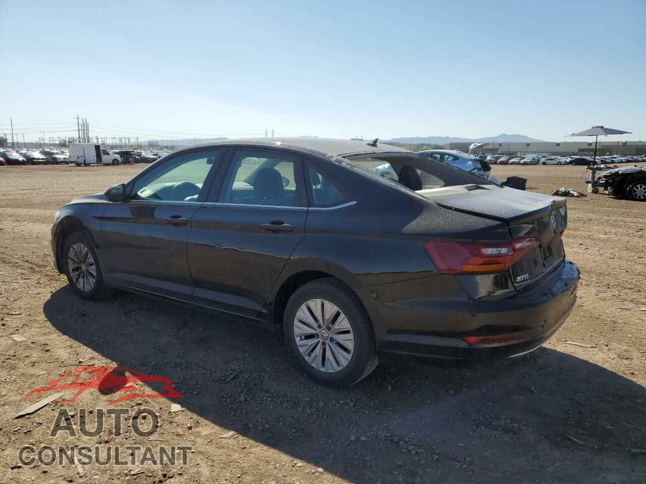 VOLKSWAGEN JETTA 2019 - 3VWCB7BU0KM143012
