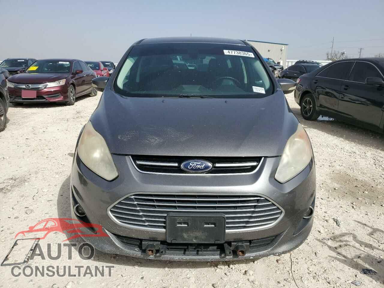 FORD CMAX 2013 - 1FADP5CU4DL513335