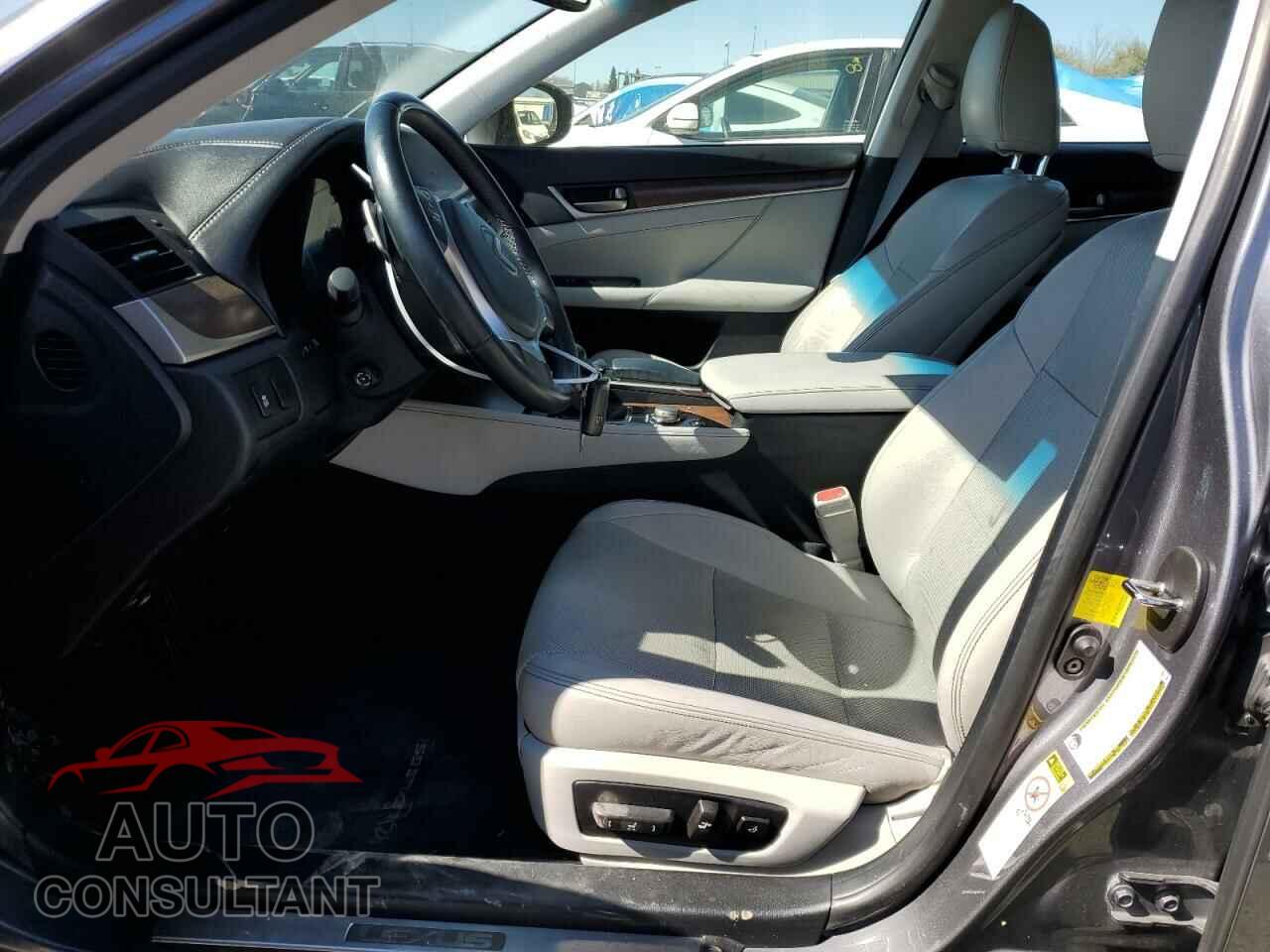 LEXUS GS350 2013 - JTHBE1BL0D5000398