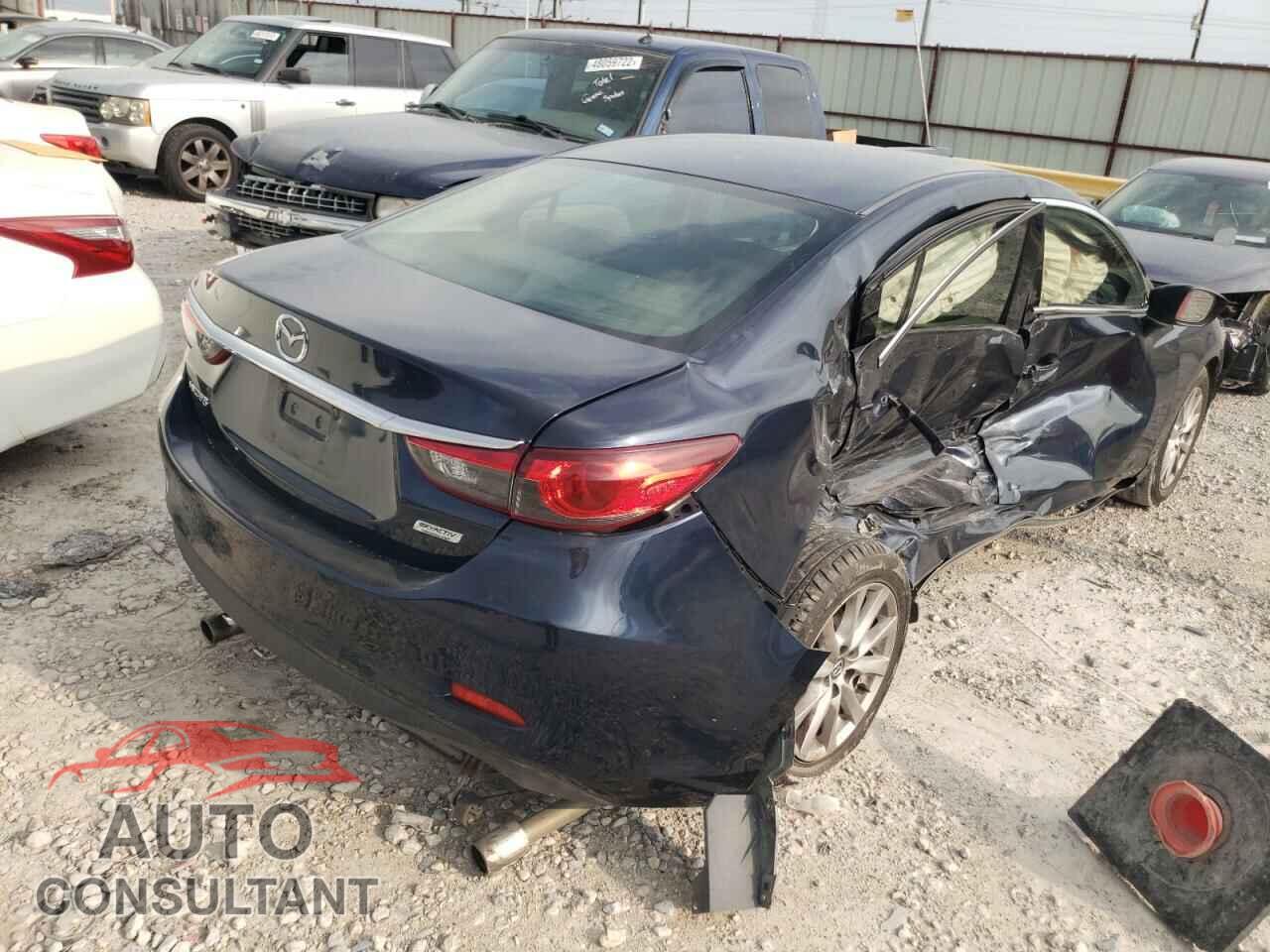 MAZDA 6 2017 - JM1GL1U58H1105781