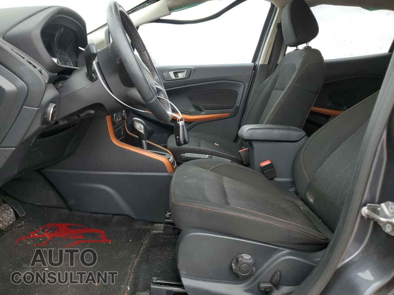 FORD ECOSPORT 2021 - MAJ3S2GEXMC439690