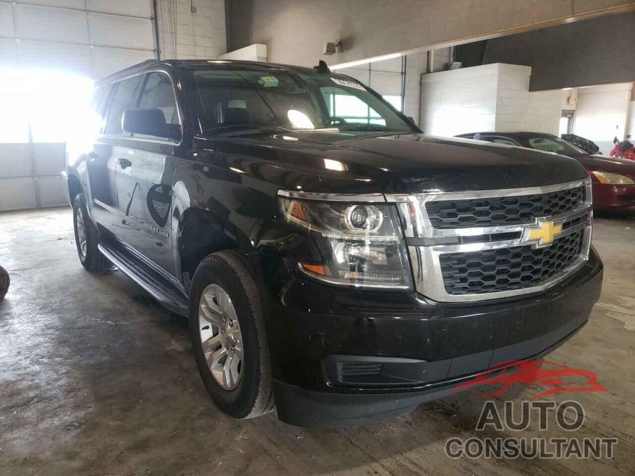 CHEVROLET SUBURBAN 2020 - 1GNSKHKC5LR249037