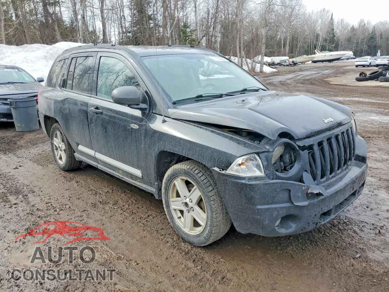 JEEP COMPASS 2010 - 1J4NF4FB1AD654921