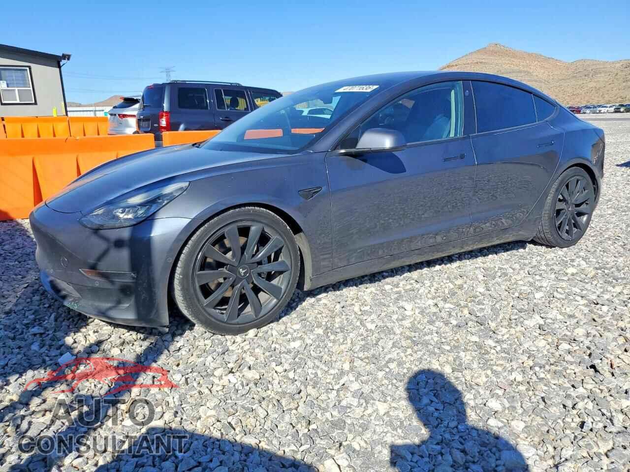 TESLA MODEL 3 2018 - 5YJ3E1EA8JF163455