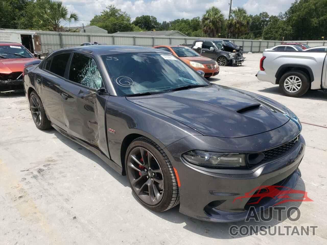 DODGE CHARGER 2021 - 2C3CDXGJ6MH565643