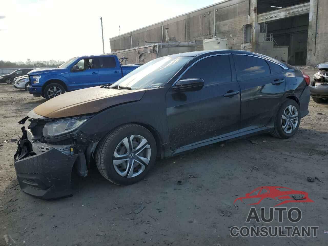 HONDA CIVIC 2016 - 19XFC2F53GE206804