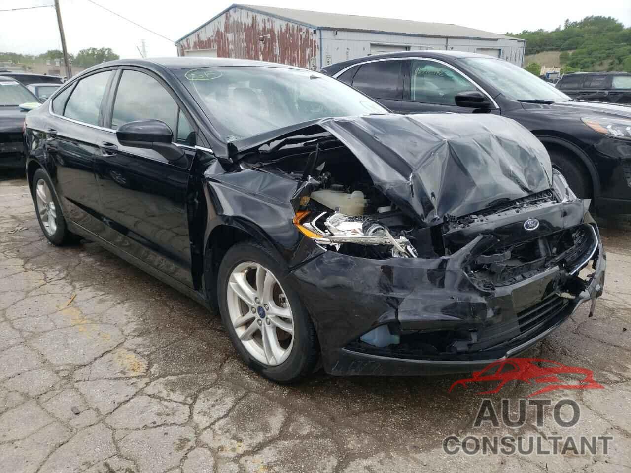 FORD FUSION 2018 - 3FA6P0HD4JR265878