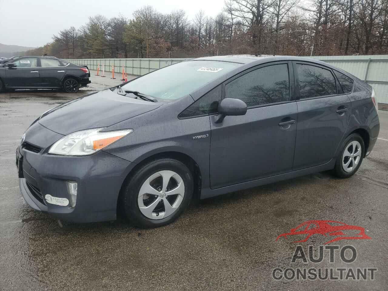 TOYOTA PRIUS 2014 - JTDKN3DUXE1769437