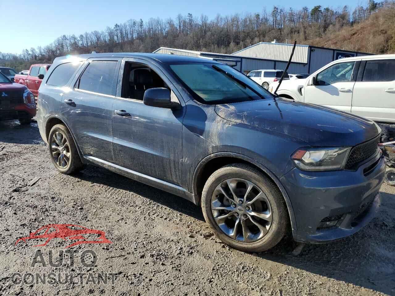 DODGE DURANGO 2019 - 1C4RDJDG1KC718280