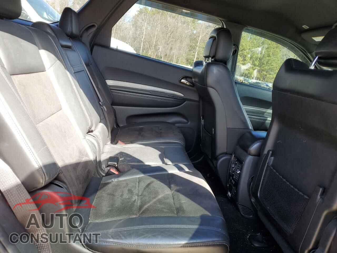 DODGE DURANGO 2020 - 1C4RDJDG1LC186112