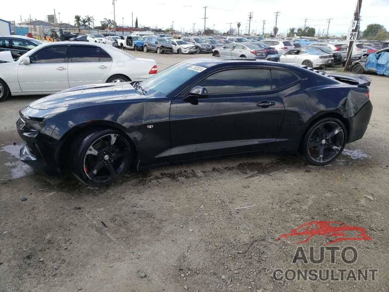 CHEVROLET CAMARO 2016 - 1G1FB1RS9G0192701