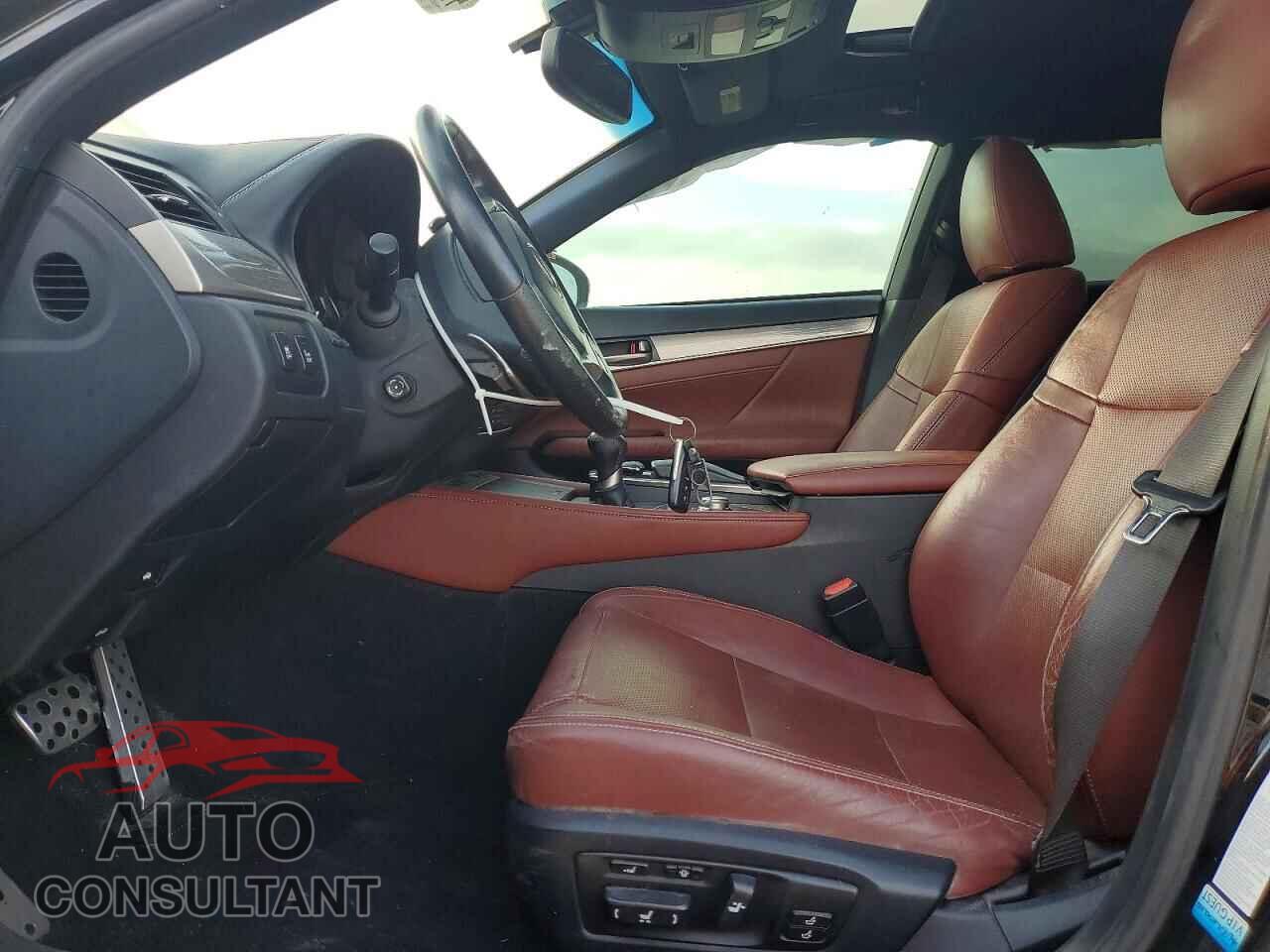 LEXUS GS 2014 - JTHBE1BL5E5033785