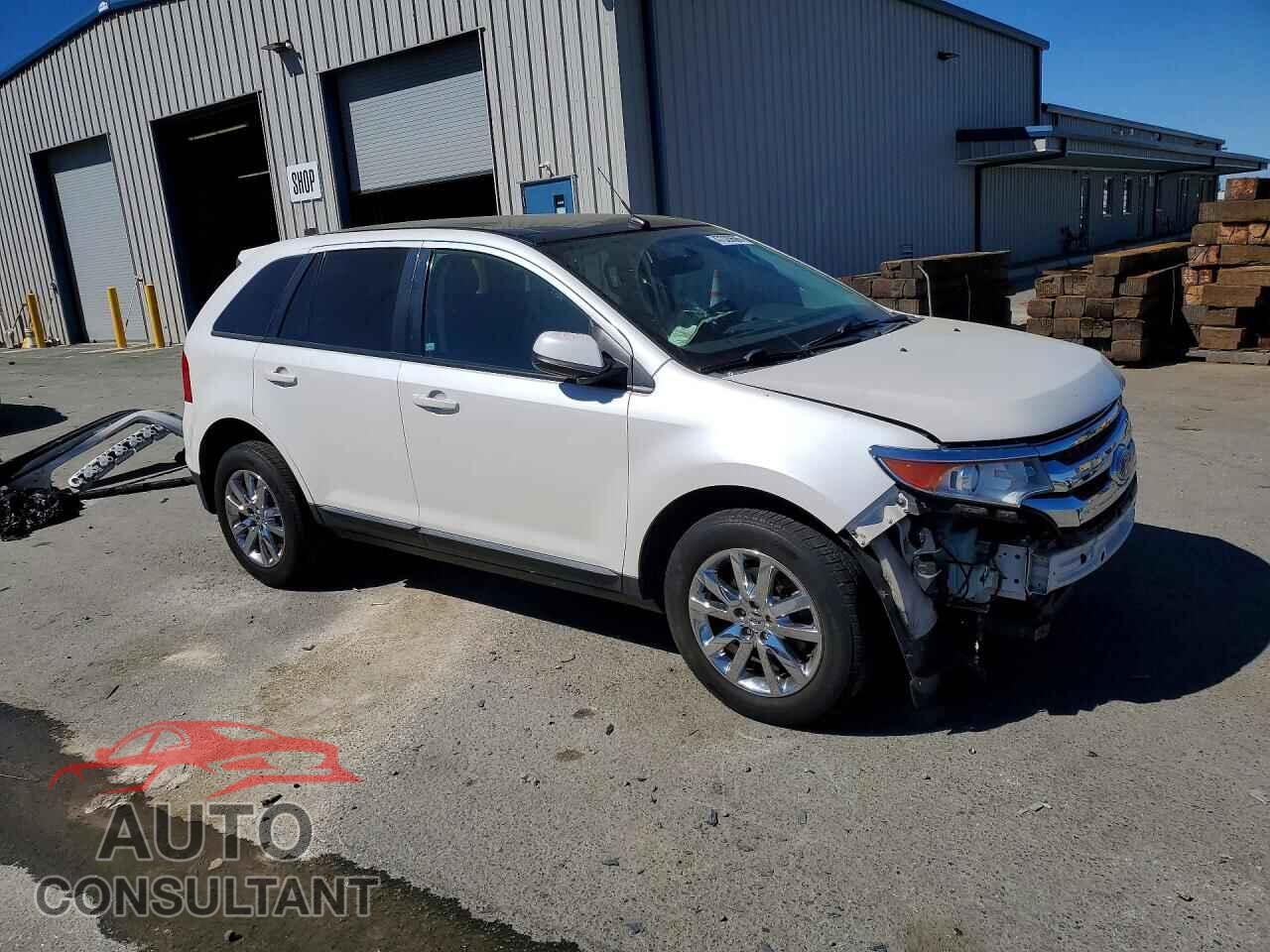 FORD EDGE 2014 - 2FMDK3JC9EBA38074