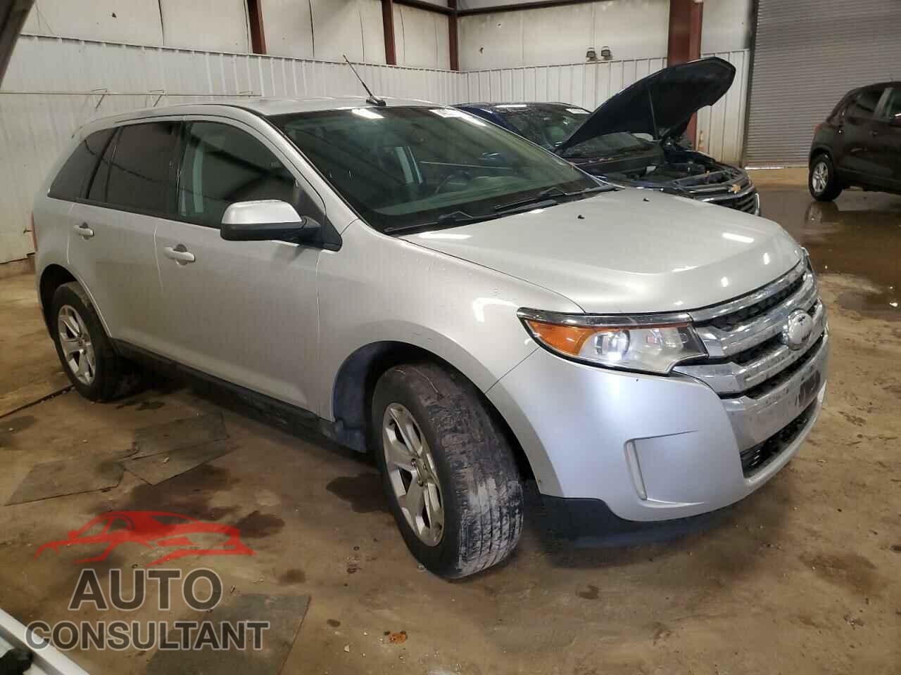 FORD EDGE 2013 - 2FMDK4JCXDBB87761