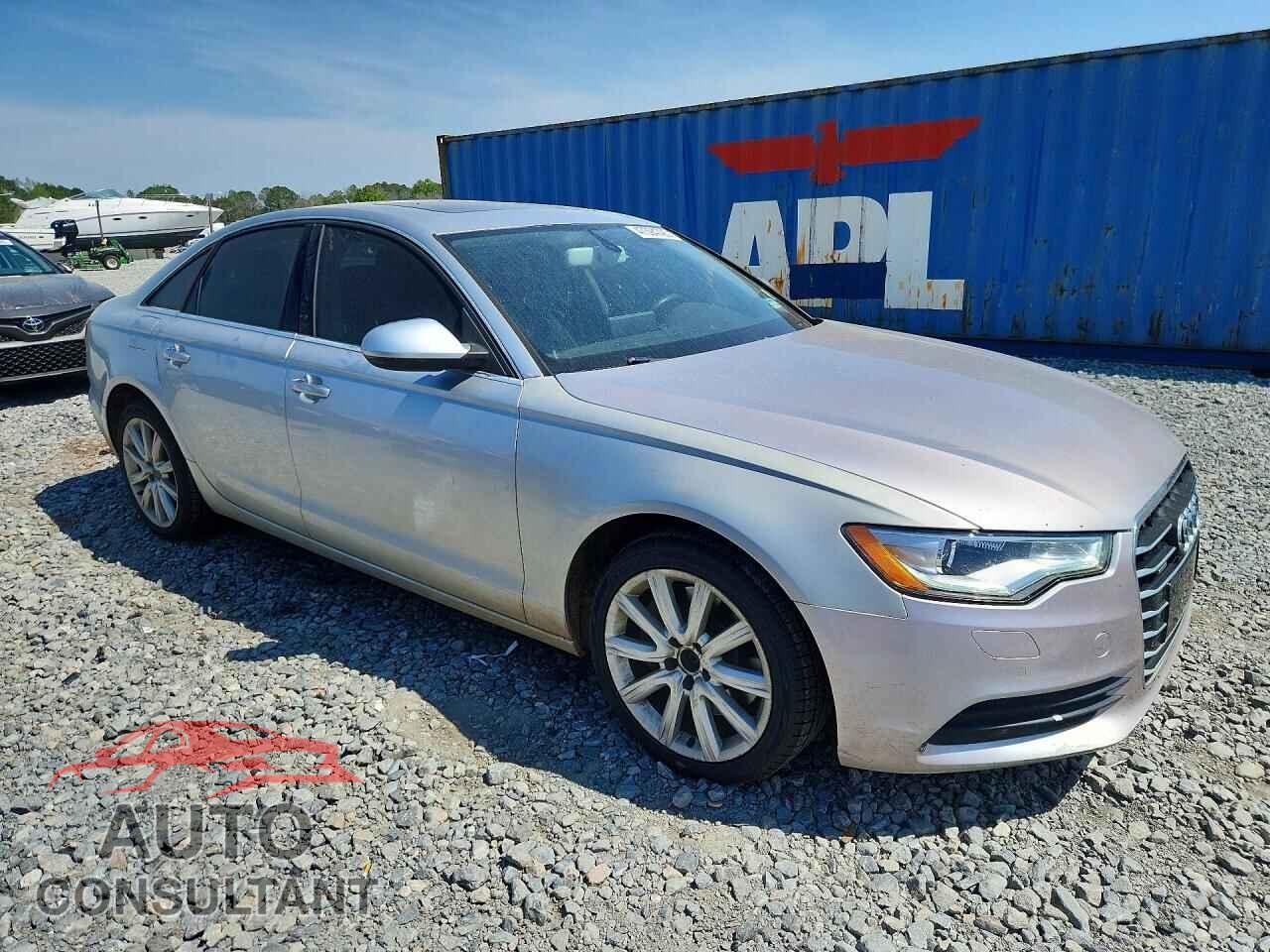 AUDI A6 2015 - WAUGFAFC2FN012468