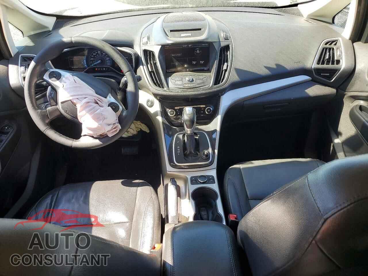 FORD CMAX 2013 - 1FADP5BU2DL533066