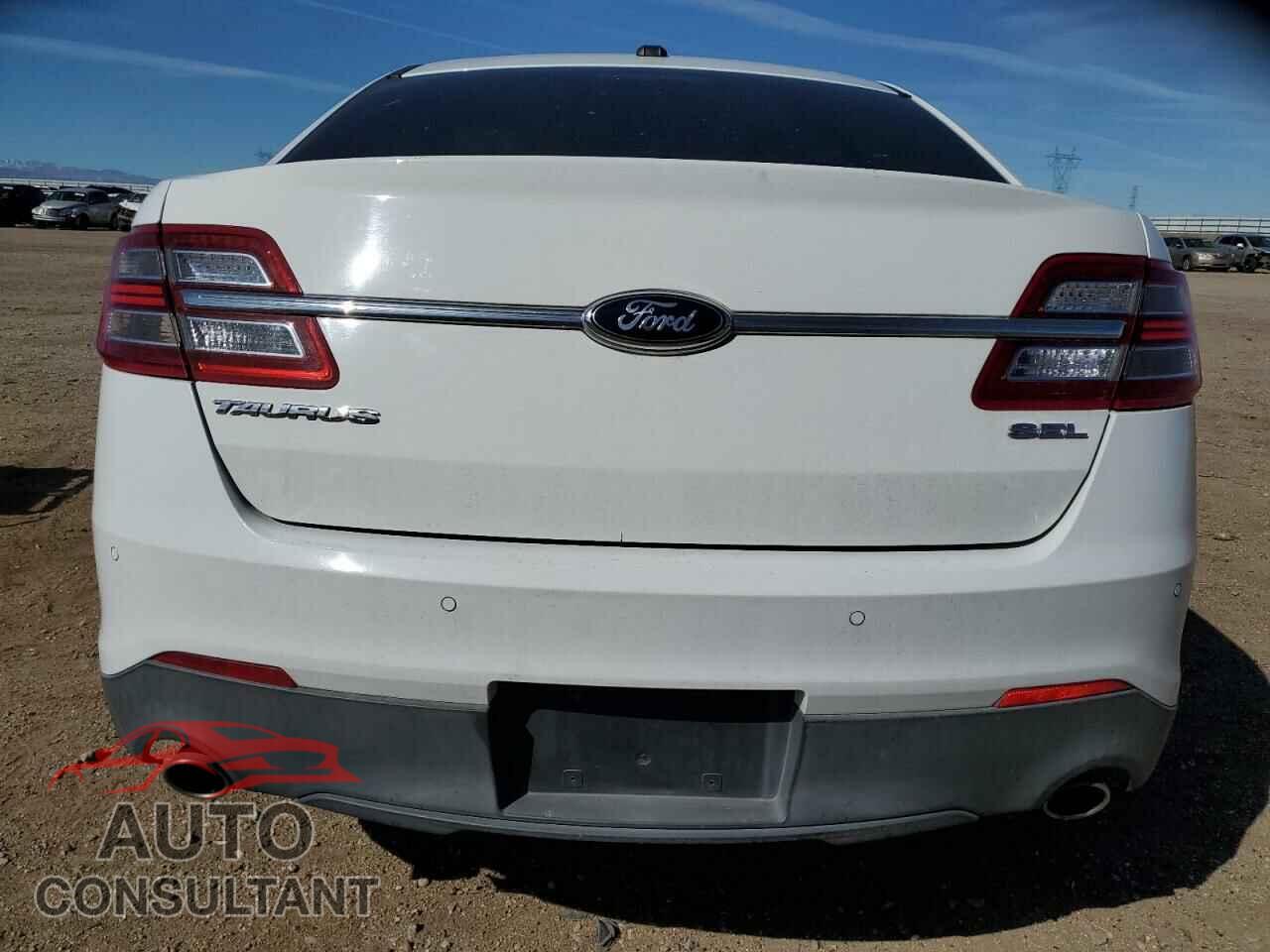 FORD TAURUS 2013 - 1FAHP2E88DG210048