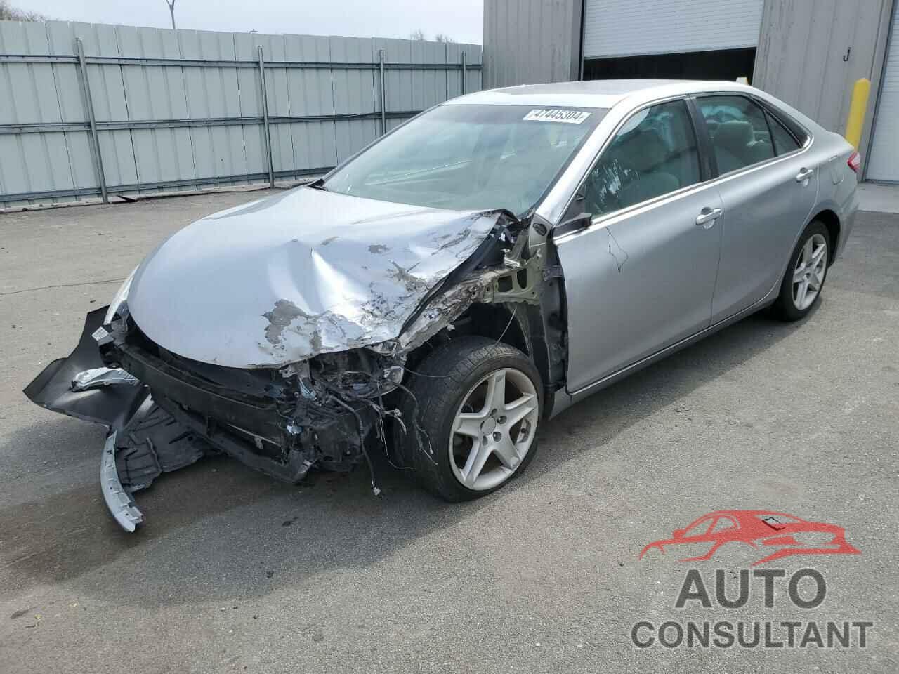 TOYOTA CAMRY 2017 - 4T1BD1FK1HU221182