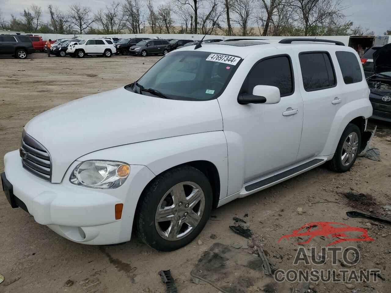 CHEVROLET HHR 2010 - 3GNBABDB1AS552976