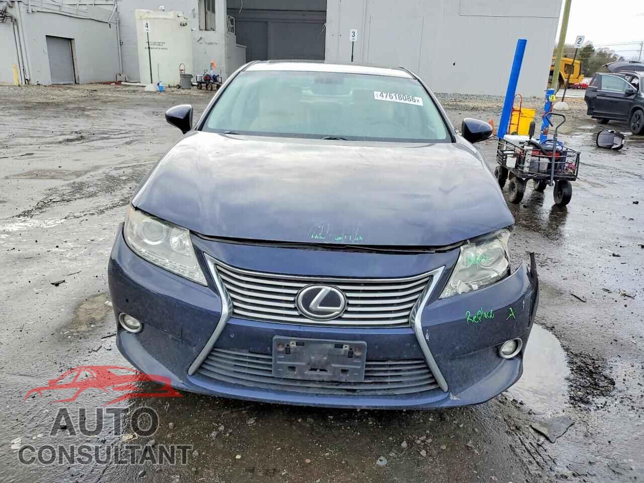 LEXUS ES350 2014 - JTHBK1GG4E2087309