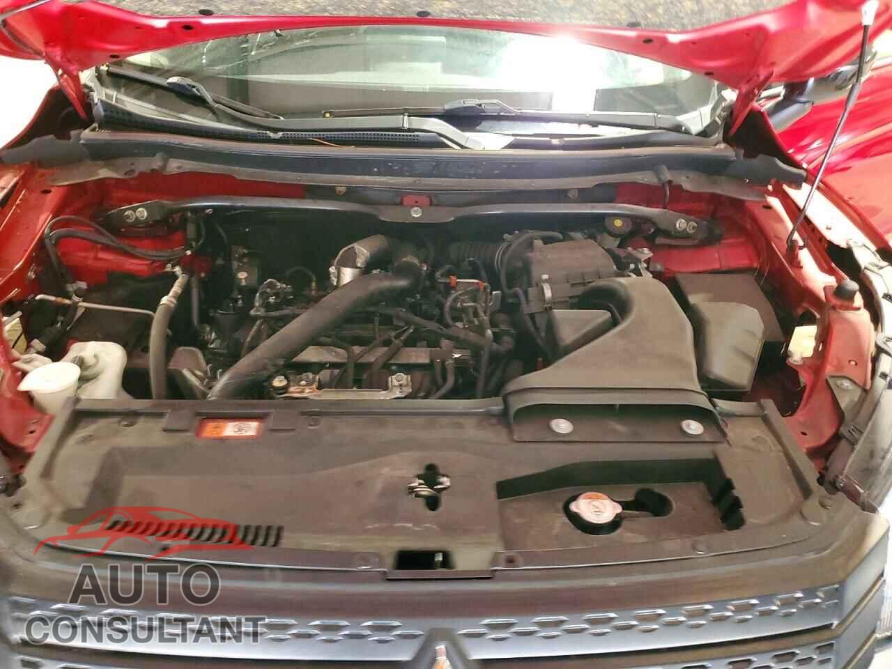 MITSUBISHI ECLIPSE 2022 - JA4ATVAA8NZ004472