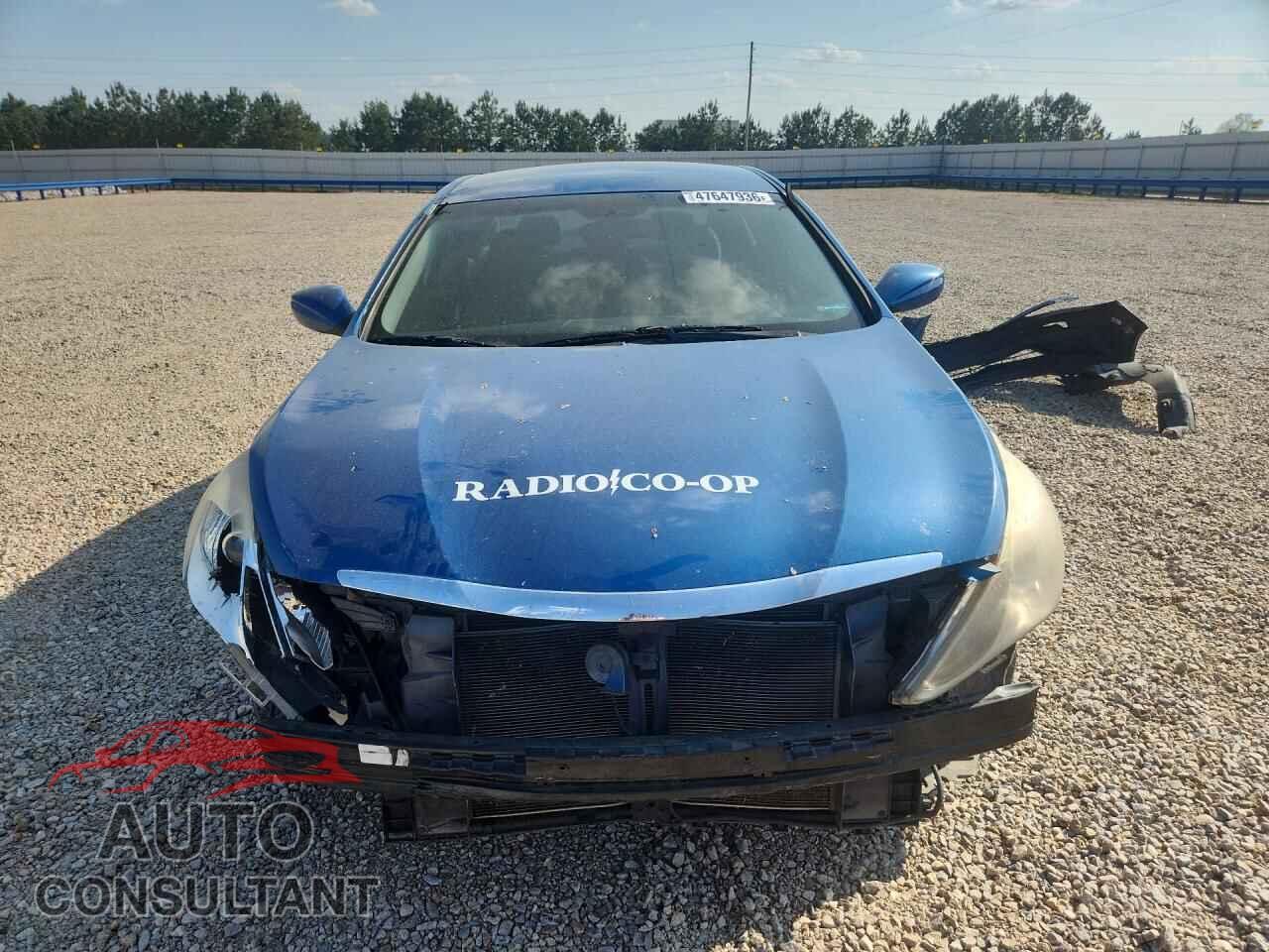 HYUNDAI SONATA 2011 - 5NPEB4AC8BH198106