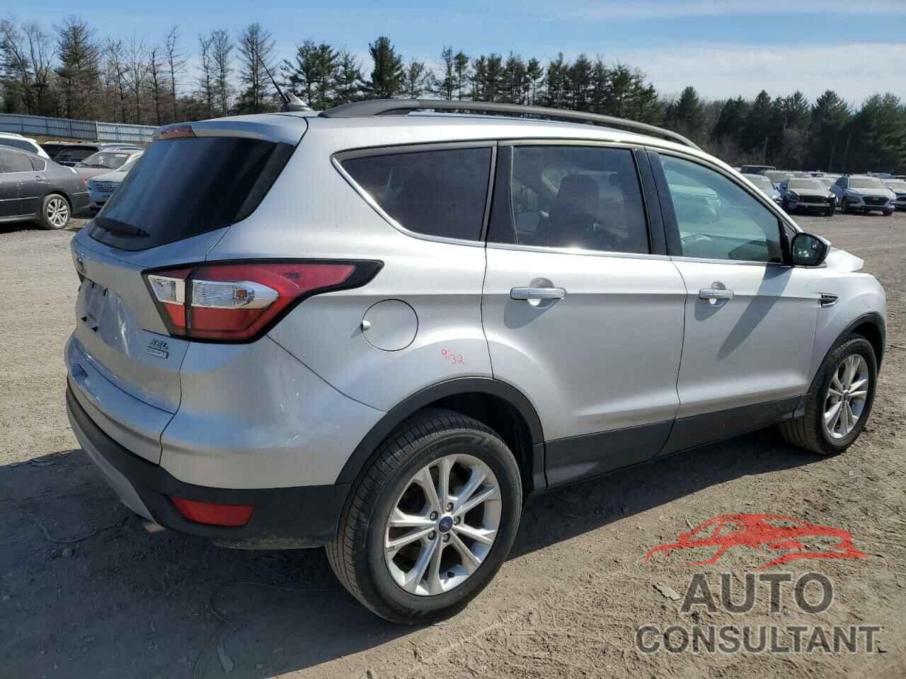 FORD ESCAPE 2018 - 1FMCU0HD1JUC04854