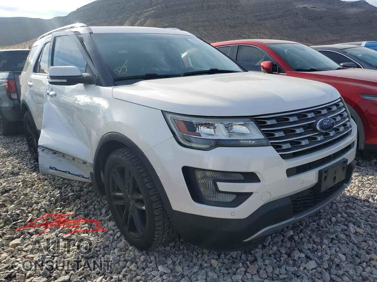 FORD EXPLORER 2016 - 1FM5K8FH6GGC04861