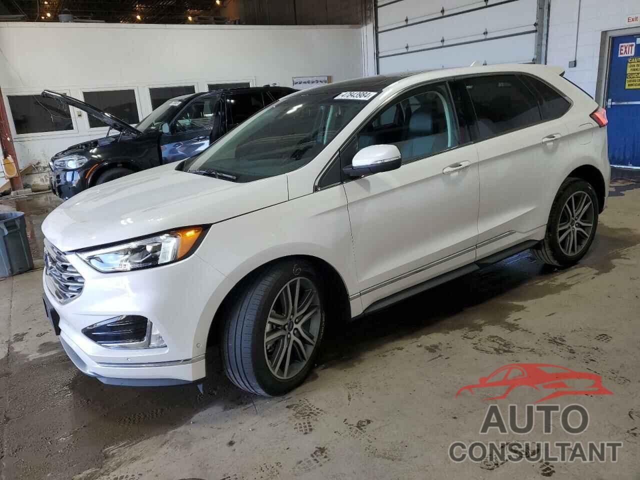 FORD EDGE 2019 - 2FMPK4K93KBC48154