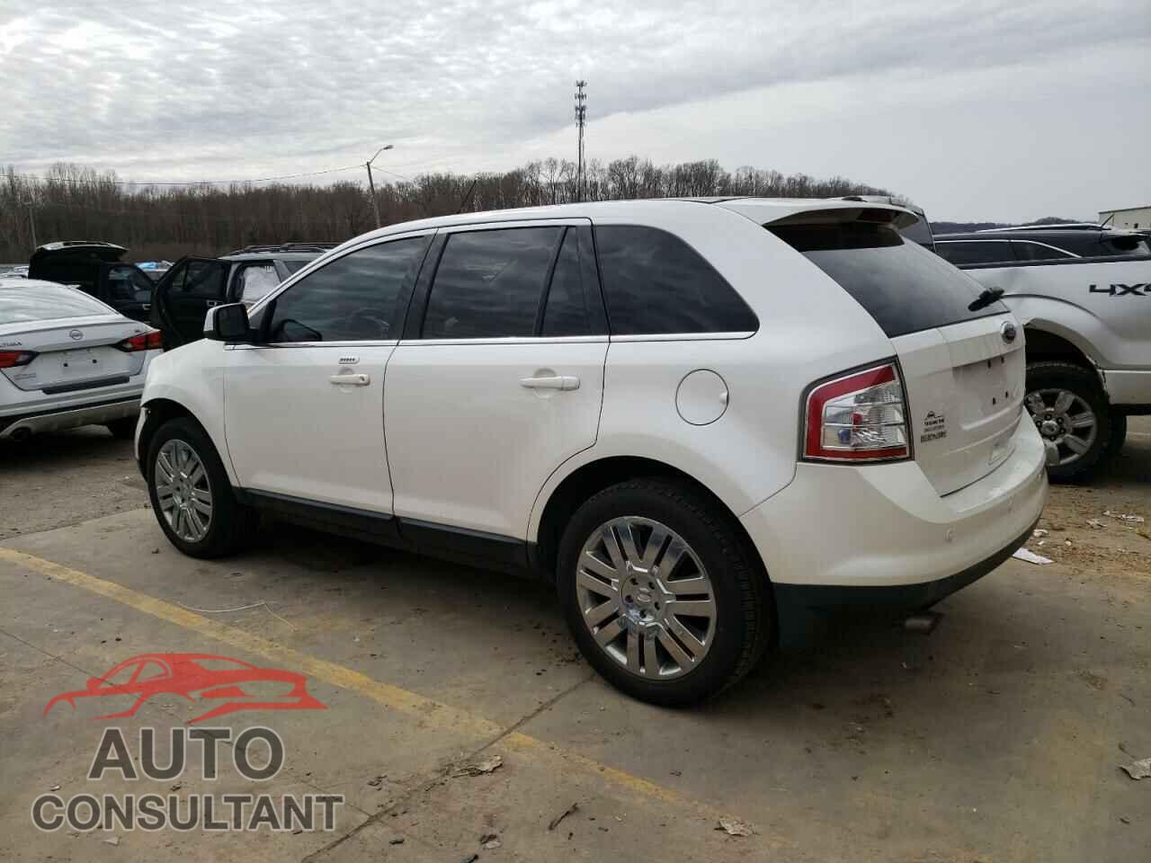 FORD EDGE 2009 - 2FMDK39C19BA82631