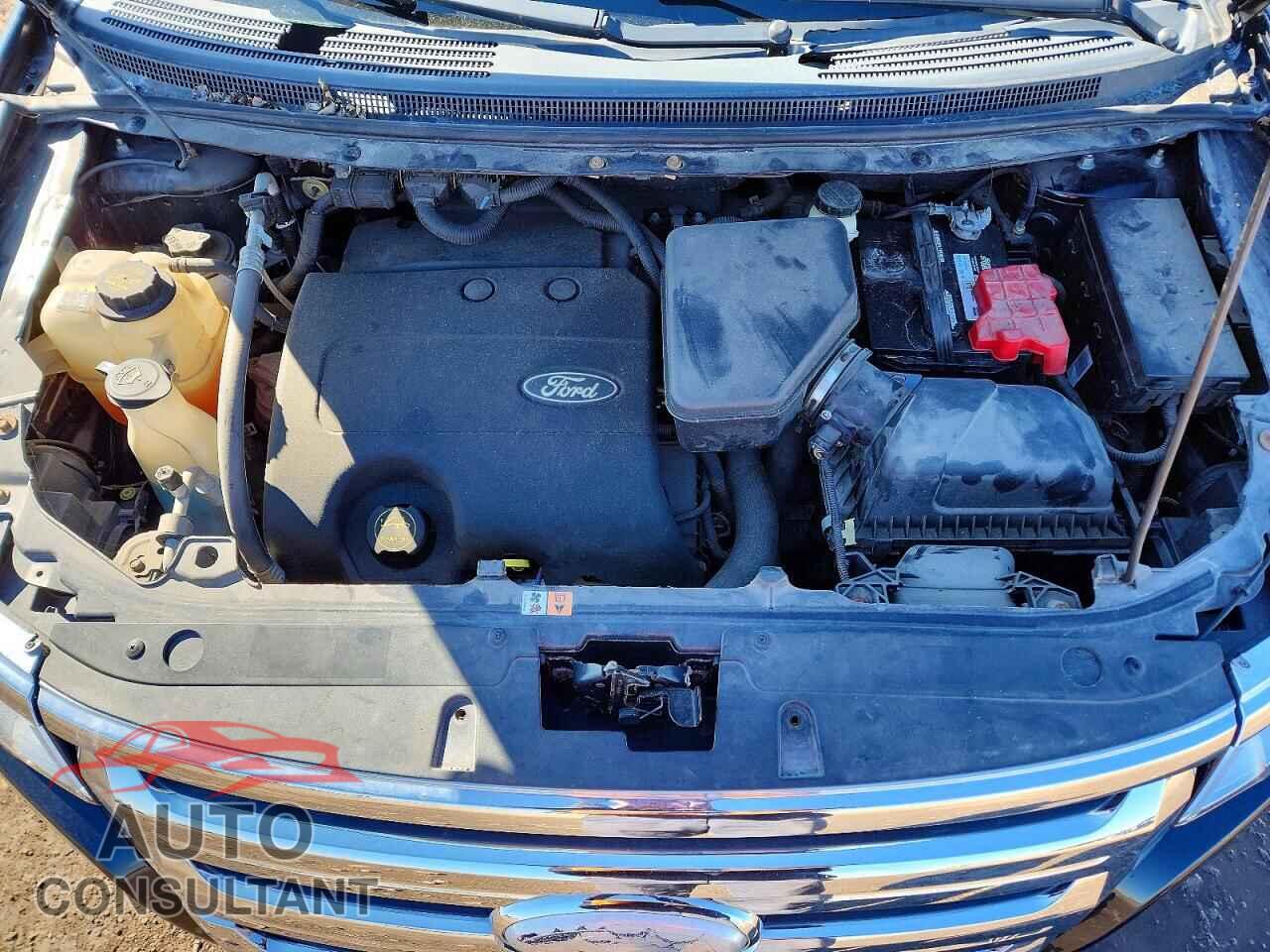 FORD EDGE 2014 - 2FMDK4KCXEBA50965