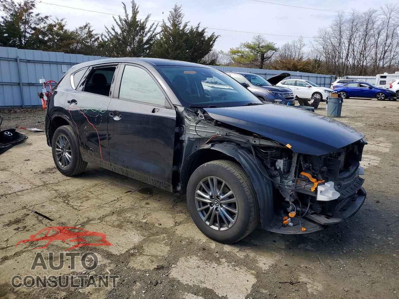 MAZDA CX-5 2017 - JM3KFABL9H0198553