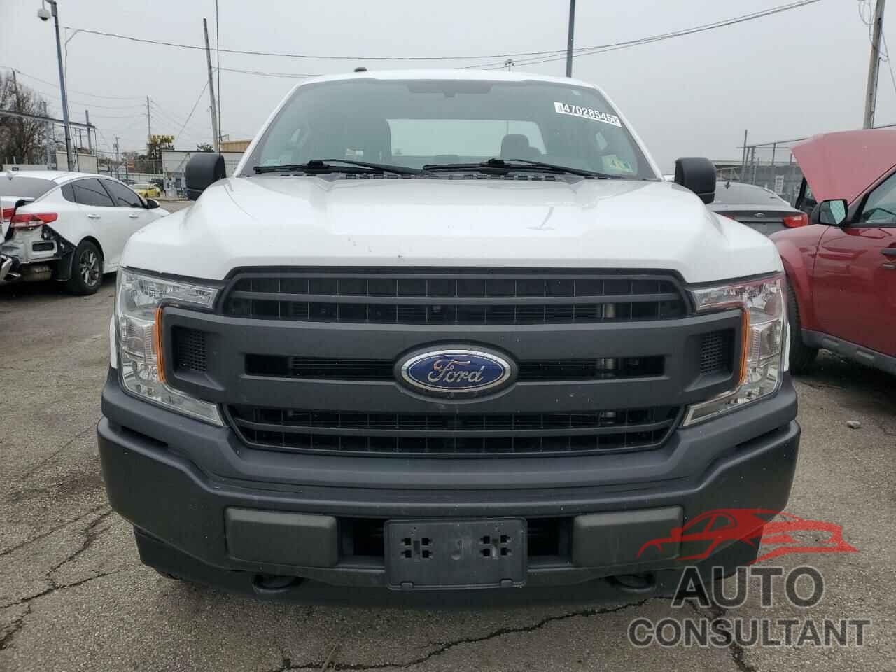 FORD F-150 2018 - 1FTEX1EP8JKE24979