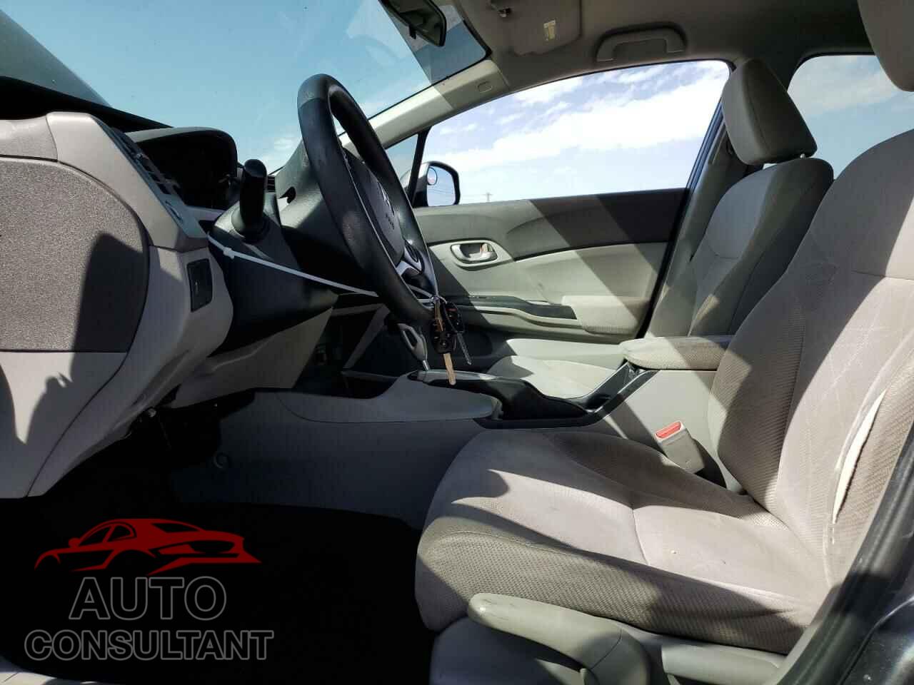 HONDA CIVIC 2012 - 19XFB2F52CE308222