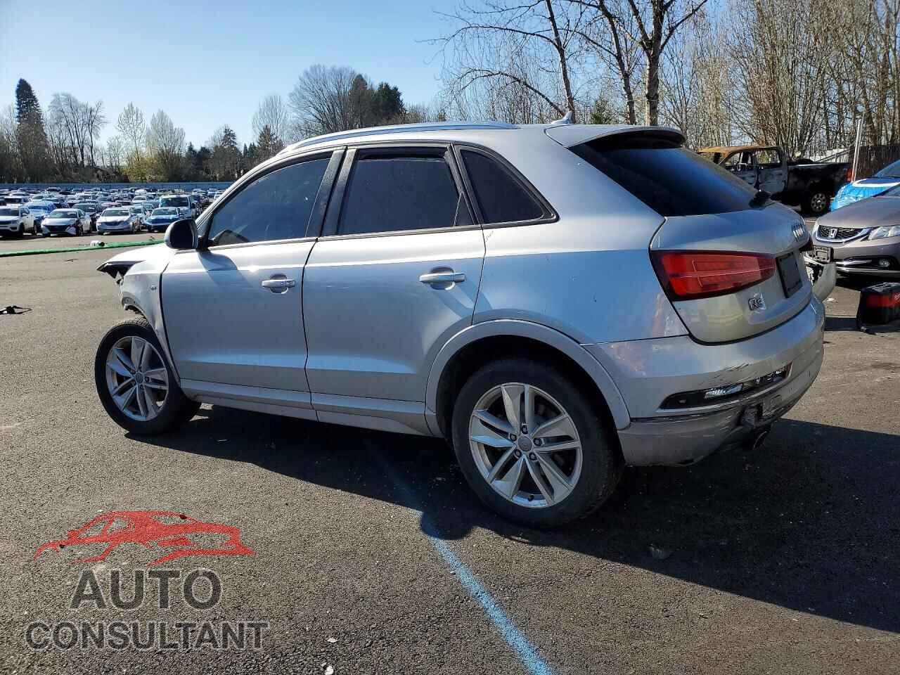 AUDI Q3 2018 - WA1BCCFS6JR016236