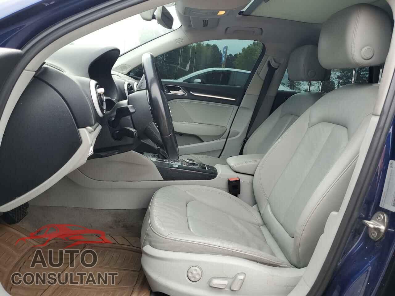 AUDI A3 2016 - WAUC7GFF3G1094342