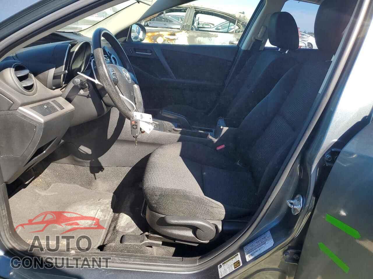 MAZDA 3 2012 - JM1BL1UF4C1521774