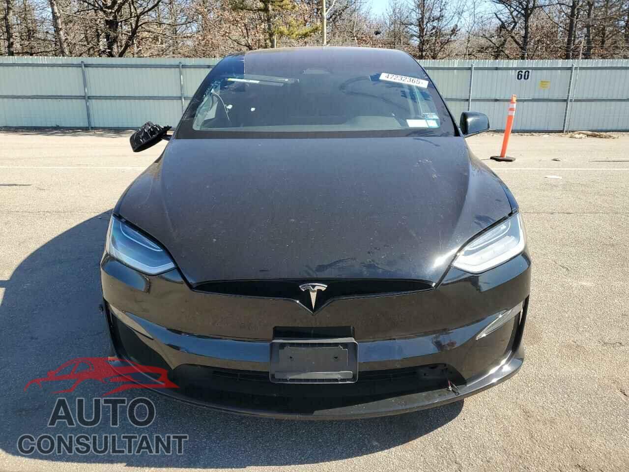 TESLA MODEL X 2022 - 7SAXCBE6XNF344722