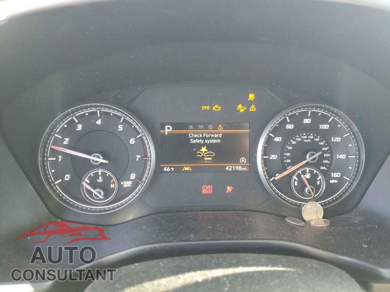 HYUNDAI SANTA FE 2021 - 5NMS14AJ6MH362277