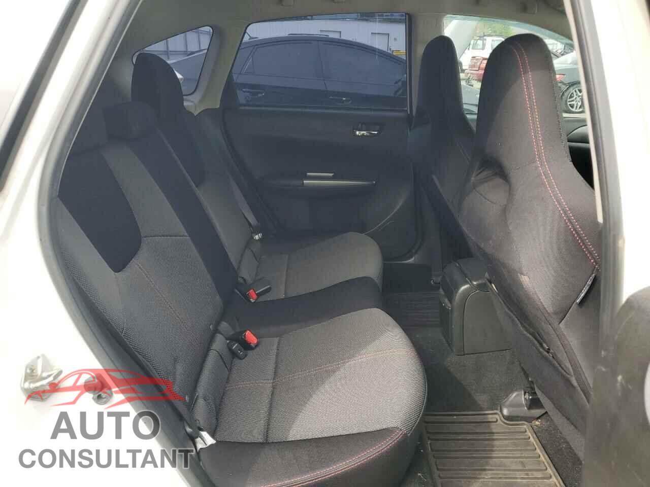 SUBARU WRX 2013 - JF1GR7E61DG810976