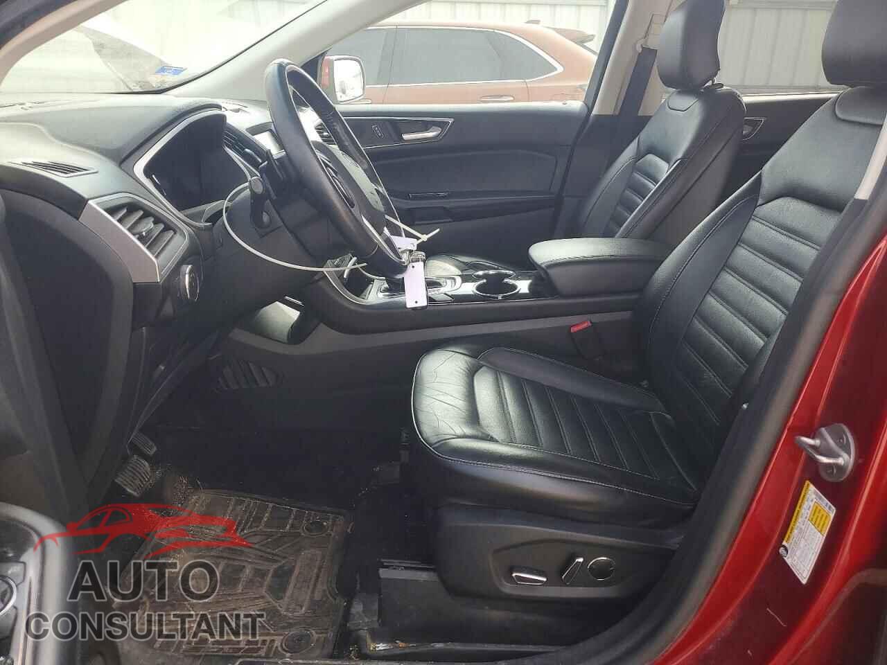 FORD EDGE 2015 - 2FMTK4J91FBC11822