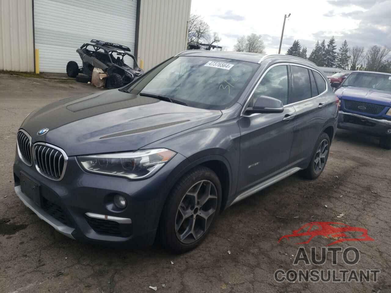 BMW X1 2017 - WBXHU7C32H5H35993